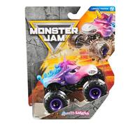 Monster Jam 2025 Official 1:64 Diecast Truck Series 43 Legacy Trucks Sparkle Smash