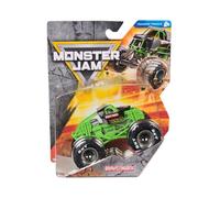 Monster Jam 2025 Official 1:64 Diecast Truck Series 44 Training Trucks Grave Digger