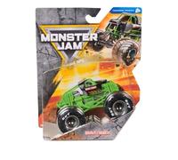 Monster Jam 2025 Official 1:64 Diecast Truck Series 44 Training Trucks Grave Digger