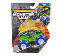 Monster Jam 2026 Official 1:64 Diecast Truck Series 45 Childlike Alien Invasion
