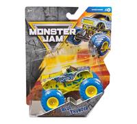 Monster Jam 2026 Official 1:64 Diecast Truck Series 45 Speed Shred Blue Thunder