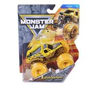 Monster Jam 2026 Official 1:64 Diecast Truck Series 46 Childlike Earth Shaker