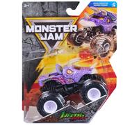Monster Jam 2026 Official 1:64 Diecast Truck Series 47 Arena Favorites Jurassic Attack