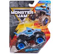 Monster Jam 2026 Official 1:64 Diecast Truck Series 47 Legacy Trucks Megalodon