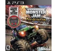 Monster Jam 3: With Wheel / Game