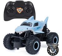 Monster Jam 6044952 Remote Control Megalodon 1:24 Scale Truck
