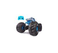 Monster Jam, Official Mega Megalodon All-Terrain Remote Control Monster Truck, 1:6 Scale, Kids Toys for Boys and Girls Ages 4 and up