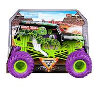 Monster Jam 1:24 Die Cast Grave Digger Monster Truck