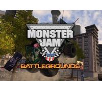Monster Jam Battlegrounds (PC) Steam Key - GLOBAL