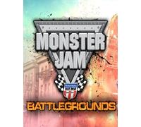 Monster Jam Battlegrounds Steam Key GLOBAL