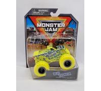 Monster Jam Blue Thunder Spin Master Over Charged Trucks 2023 Series 34 New