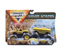 Monster Jam - Color Change - El Toro Loco vs. Higher Education (6044943)