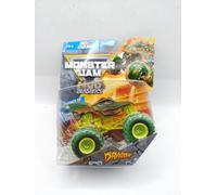 Monster Jam Color Change Mud Blasters 1:64 Dragon Truck New