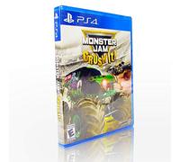 Monster Jam Crush It - PlayStation 4