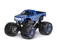 Monster jam - Die Cast 1:24 Scale Truck - Blue Thunder