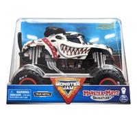 Monster Jam Die-Cast Vehicle 1:24 Scale Assorted