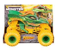 Monster Jam 1:24 Scale Monster Truck
