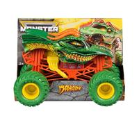 Monster Jam Die-Cast Vehicle 1:24 Scale - Dragon