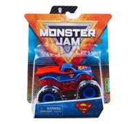 Monster Jam Die-Cast Vehicle 1:64 Scale Assorted