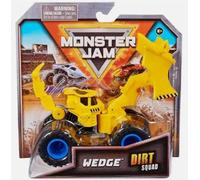Monster Jam Dirt Squad (Wedge Yellow)