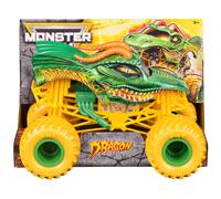 Monster Jam, Dragon 1-24 Scale Monster Truck, Collector Die-Cast Vehicle