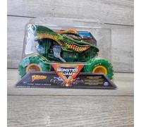 Monster Jam Dragon Green 1:24 Scale Hot Wheels Monster Truck Brand New