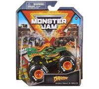 Monster Jam 2022 Earth Vs Surf [Earth Shaker] 1:64 Scale diecast Truck