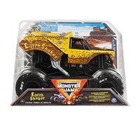 Monster Jam Grave Digger vs Northern Nightmare, 1:64 Scale Double Pack Series 18