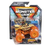 Monster Jam Earth vs Surf Series 1:64 Scale Diecast Truck Dragon (Earth)