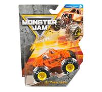 Monster Jam El Toro Loco Die-Cast Monster Truck, Series 43, Orange