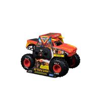 Monster Jam El Toro Loco Rc Monster Truck With Atomizer Smoke Effects, 1:15 Scale One Colour