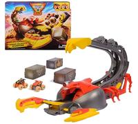 Monster Jam Mini Transforming Playset