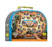 Monster Jam Giant Floor Puzzle (US IMPORT)