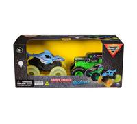 Monster Jam Glowing Light Tractor