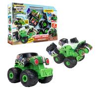 Monster Jam Grave Digger 8 inch Monster Truck
