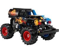 LEGO Technic Monster Jam Grave Digger Fire and Ice 42219