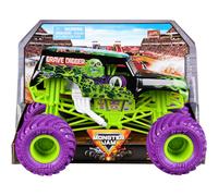 Monster Jam Grave Digger Monster Truck 1:24 Scale