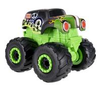 Monster Jam™ Grave Digger™ Monstruction Truck - 5-Inch Buildable Vehicle