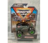 Monster Jam Grave Digger Retro Rebels 1:64 Truck New and Sealed Series 39
