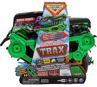 Monster Jam Grave Digger Trax