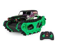 Monster Jam Grave Digger Trax (July 2023)