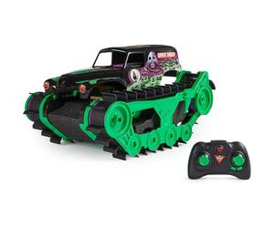 Monster Jam Grave Digger Trax (July 2023)