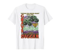 Monster Jam Keeping The Shovel Sharp Since 1982 Motor Sports T-Shirt