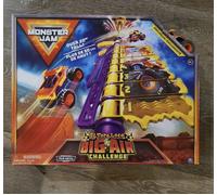 Monster Jam Limited Edition El Toro Loco Big Air Challenge