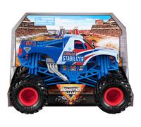 Monster Jam Lucas Stabilizer Monster Truck Die-Cast 1:24 Scale