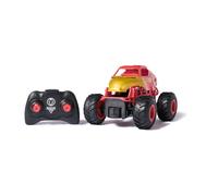 Monster Jam, Marvel Iron Man RC Monster Truck, With Remote Control