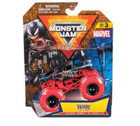 Monster Jam Marvel Official Black Panther Monster Truck