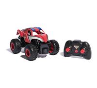 Monster Jam, Marvel Spider-Man RC, Ferngesteuerter Truck im Spider-Man-Design, f