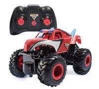 Monster Jam, Marvel The Amazing Spider-Man RC Monster Truck Action Toy