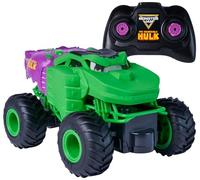 Monster Jam Marvel The Hulk RC Toy Monster Truck, 1:24 Scale
